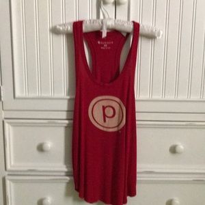 Pure Barre Tank Top